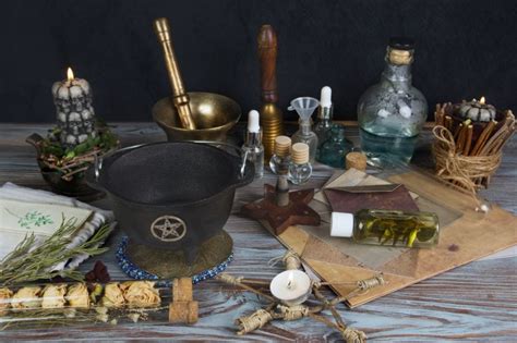 Where to Find Witch Supplies for Potion Brewing and Spellcasting